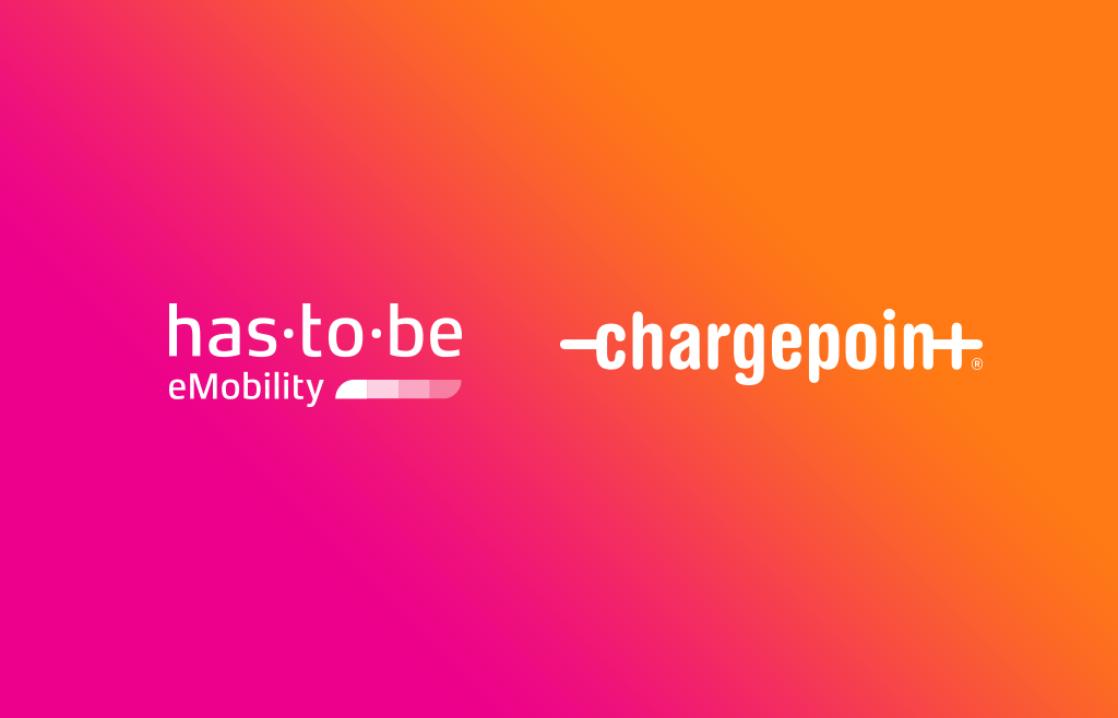 ChargePoint Announces Agreement to Acquire has·to·be