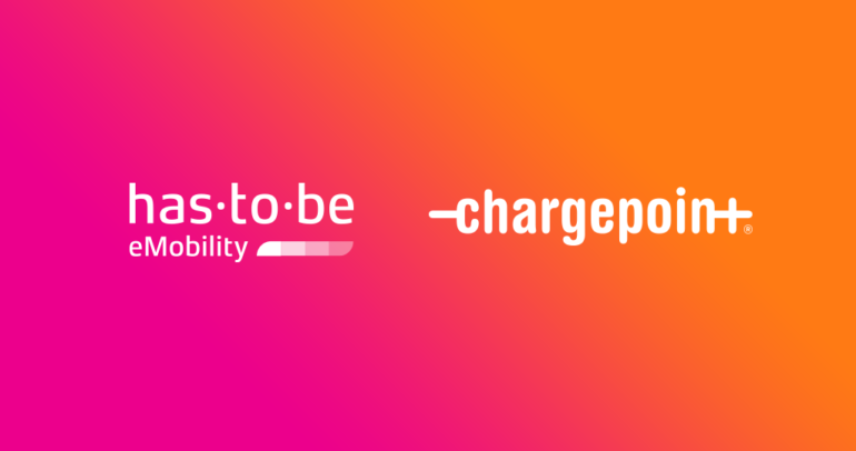 ChargePoint Announces Agreement to Acquire has·to·be